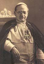 Papież Pius XI