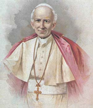 Papież Leon XIII