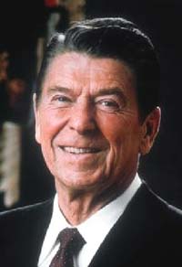 Ronald Reagan