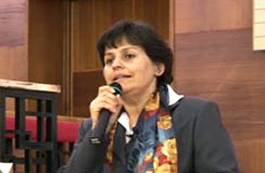 Dr Gloria Polo