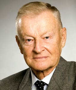 Zbigniew Brzeziński