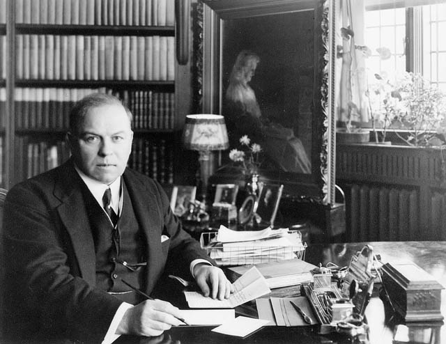 Mackenzie King