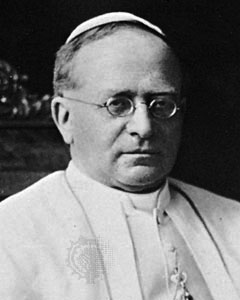 Pius XI