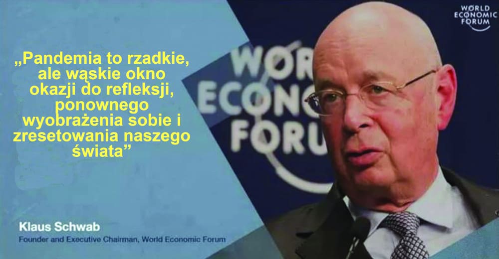 Klaus Schwab - World Economic Forum