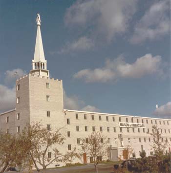 Dom Niepokalanej